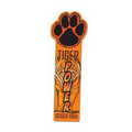 2" x 7" Plastic Bookmark, Paw